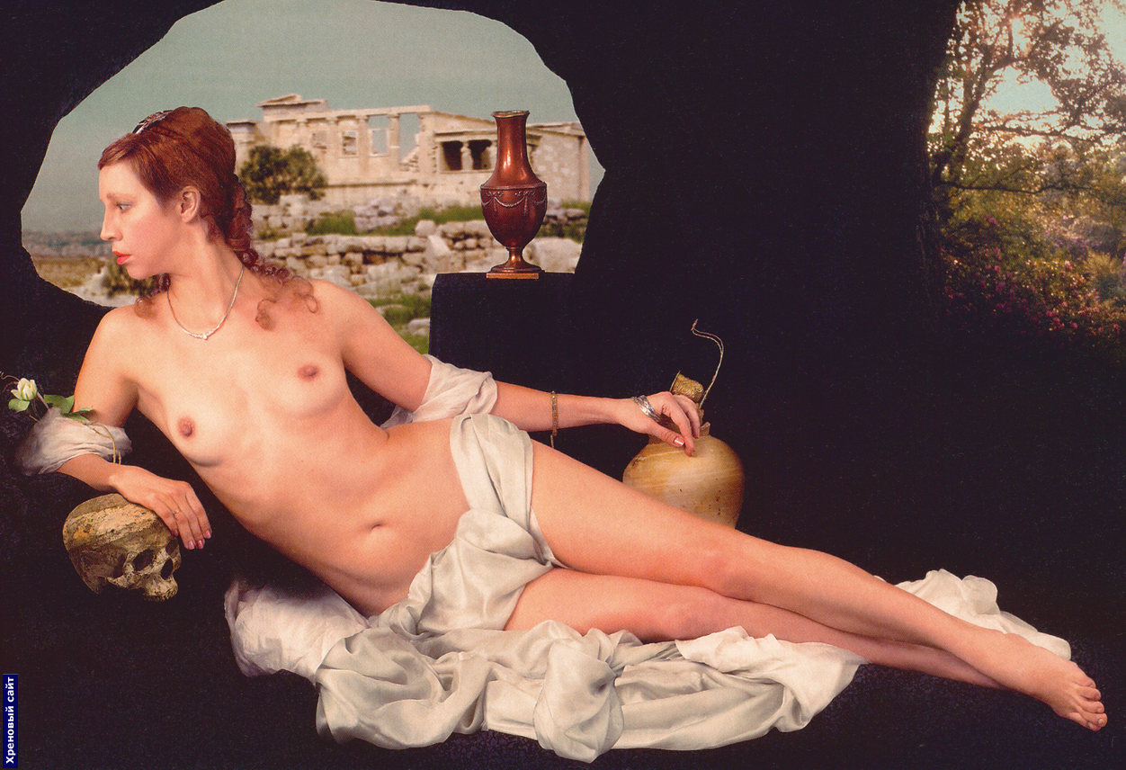 Полностью голая Лада Дэнс на эротических фото из журнала «Караван историй» | ecomamochka.ru